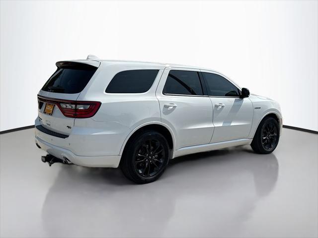 used 2021 Dodge Durango car, priced at $35,500