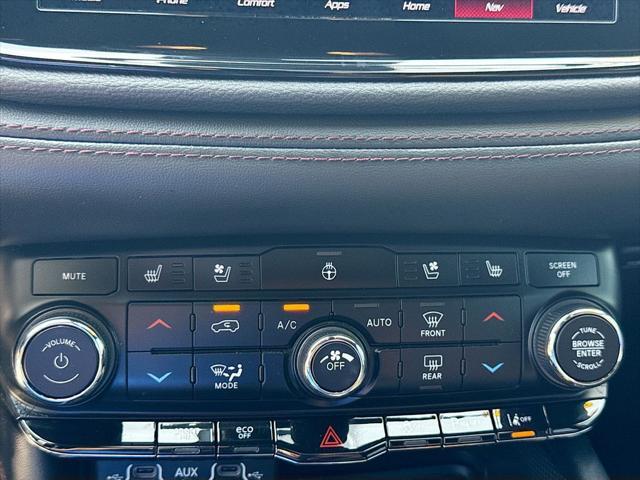 used 2021 Dodge Durango car, priced at $35,500