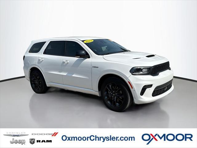 used 2021 Dodge Durango car, priced at $35,500