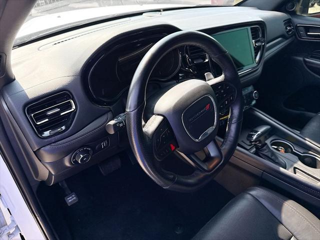 used 2021 Dodge Durango car, priced at $35,500