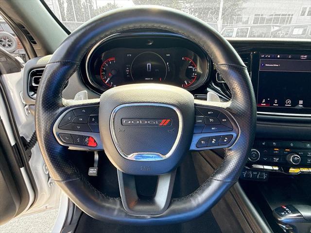 used 2021 Dodge Durango car, priced at $35,500