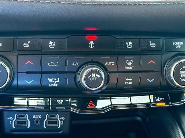 used 2021 Dodge Durango car, priced at $35,500