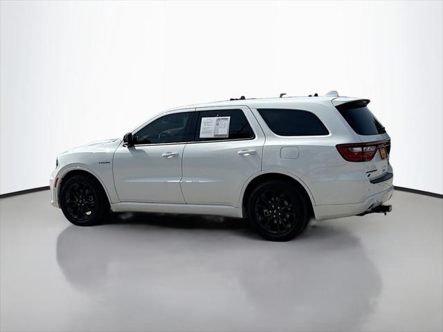 used 2021 Dodge Durango car, priced at $35,500