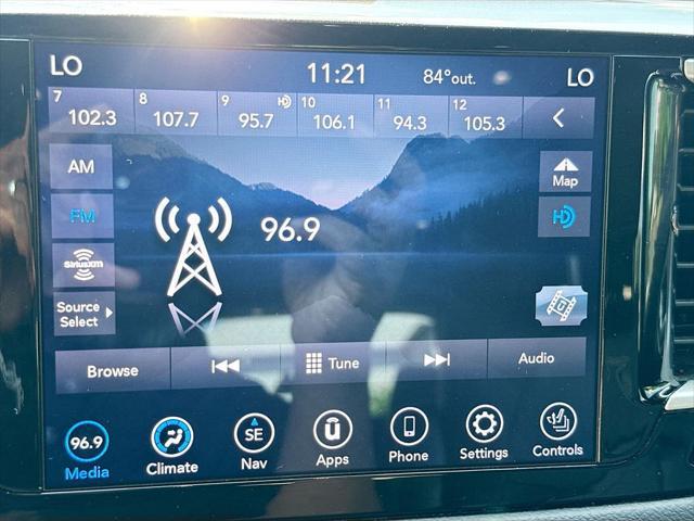 used 2020 Chrysler Pacifica car, priced at $24,500