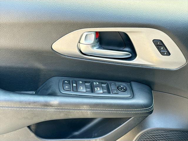 used 2020 Chrysler Pacifica car, priced at $24,500