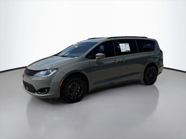 used 2020 Chrysler Pacifica car, priced at $24,500