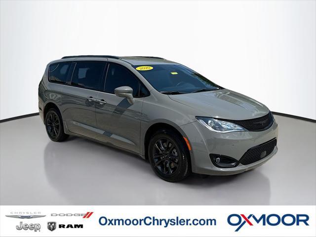 used 2020 Chrysler Pacifica car, priced at $24,500