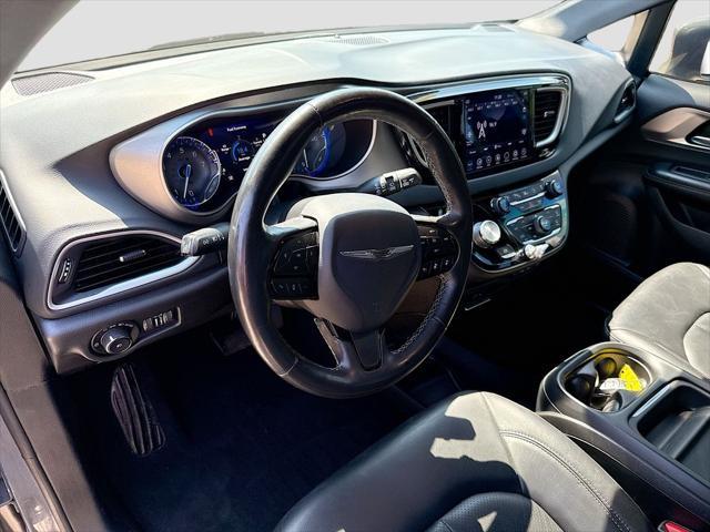 used 2020 Chrysler Pacifica car, priced at $24,500