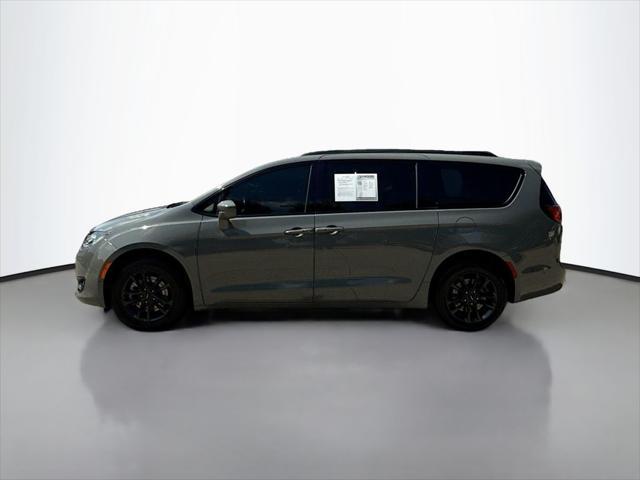 used 2020 Chrysler Pacifica car, priced at $24,500