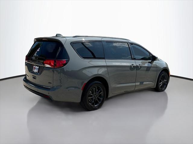 used 2020 Chrysler Pacifica car, priced at $24,500