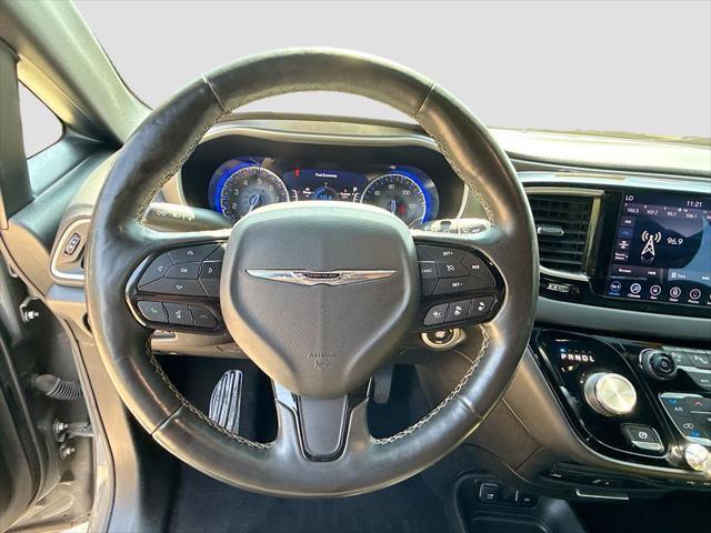 used 2020 Chrysler Pacifica car, priced at $24,500