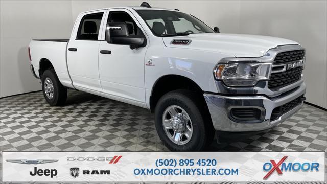 new 2024 Ram 3500 car, priced at $63,140