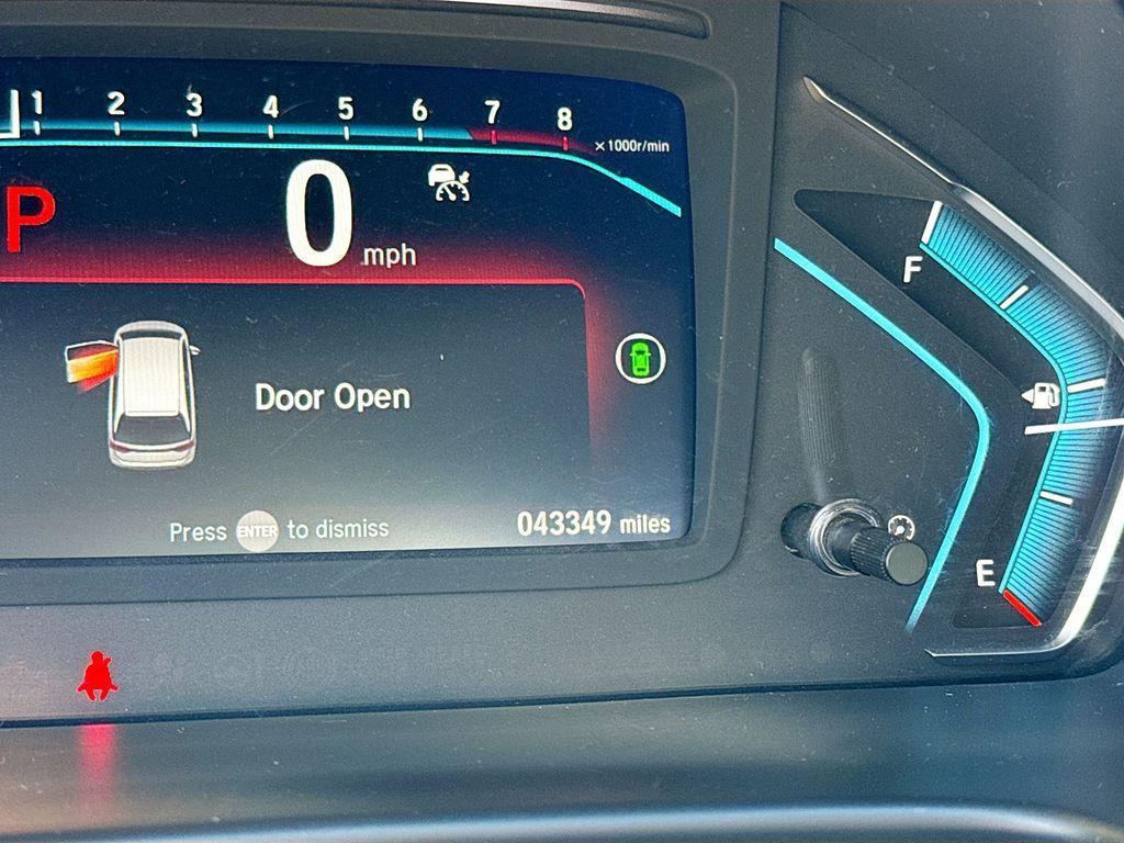 used 2023 Honda Odyssey car, priced at $37,800