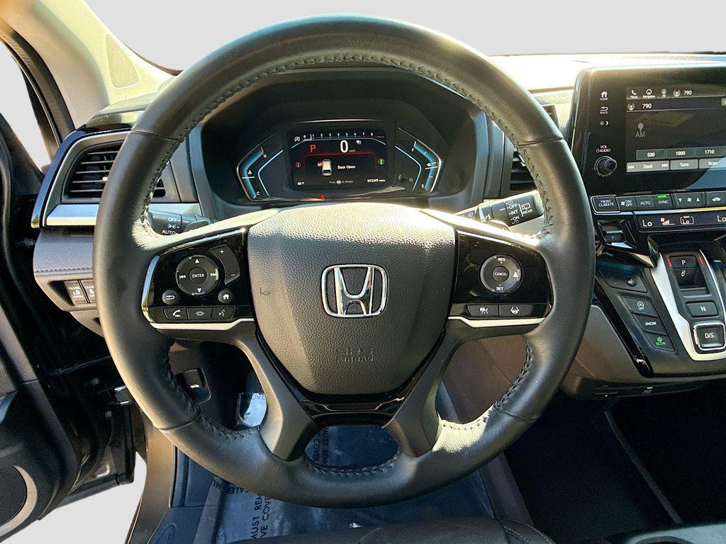 used 2023 Honda Odyssey car, priced at $37,800