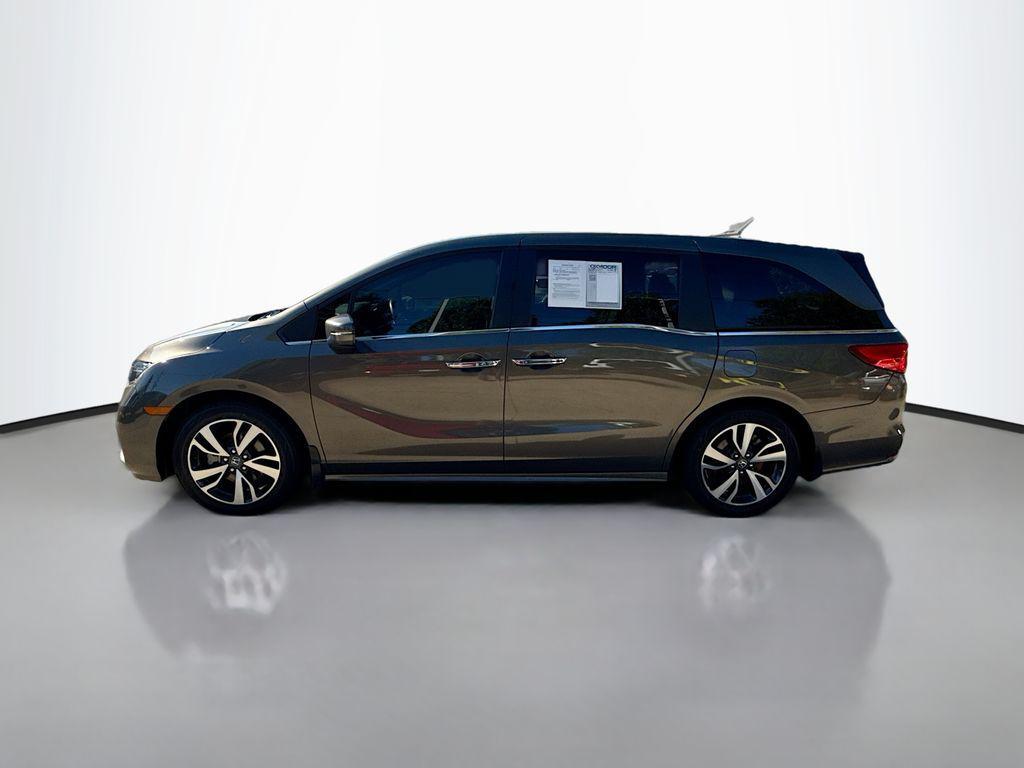 used 2023 Honda Odyssey car, priced at $37,800