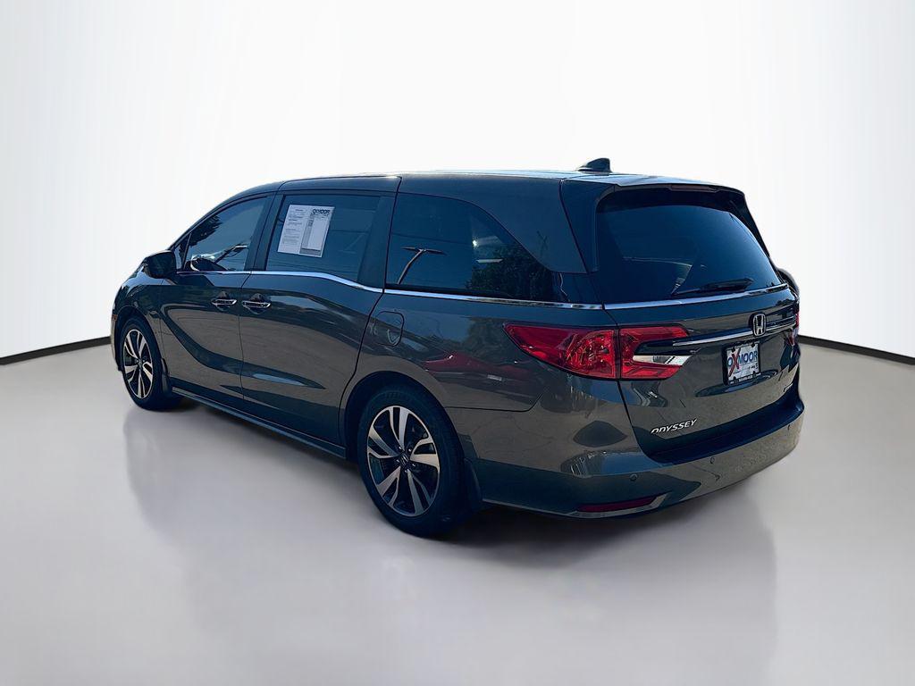 used 2023 Honda Odyssey car, priced at $37,800