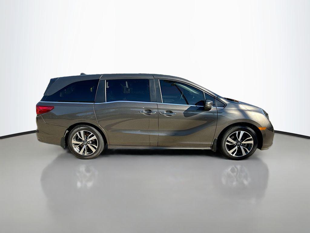 used 2023 Honda Odyssey car, priced at $37,800