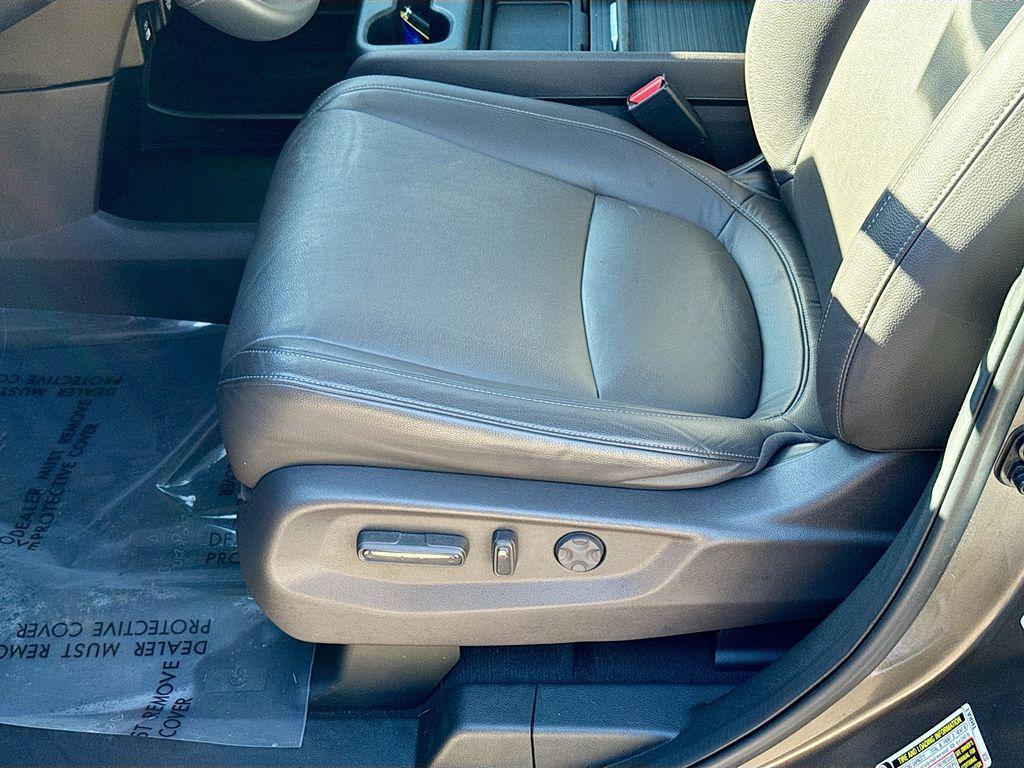 used 2023 Honda Odyssey car, priced at $37,800