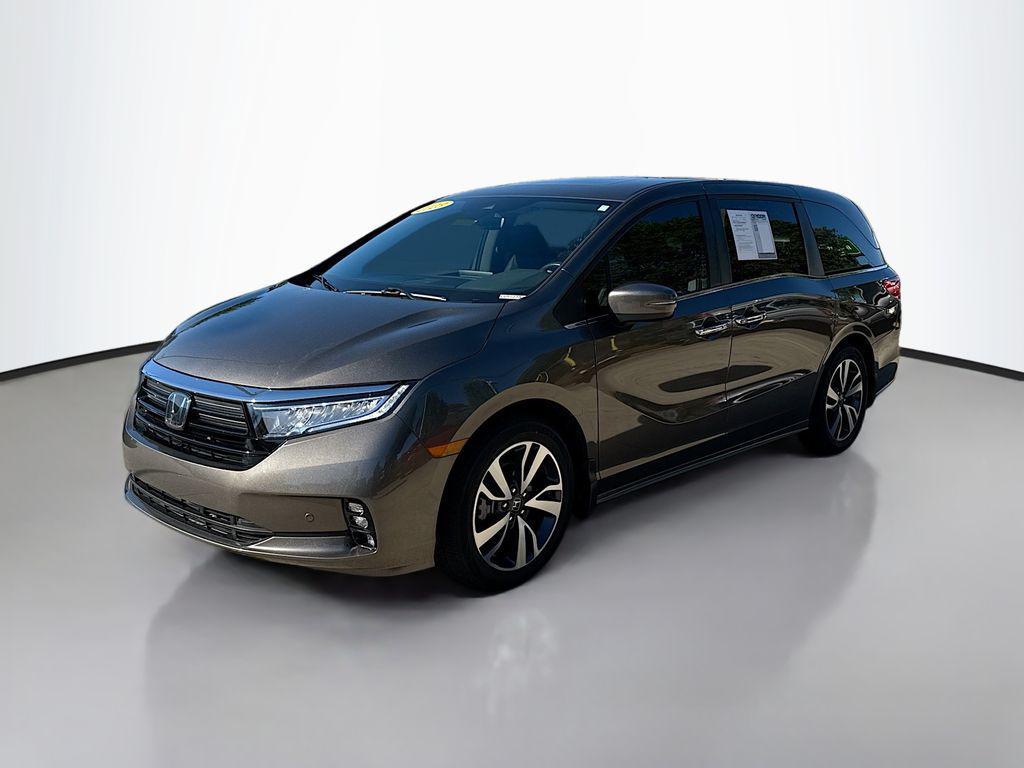used 2023 Honda Odyssey car, priced at $37,800