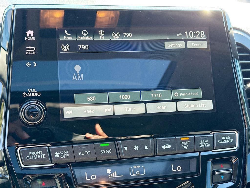 used 2023 Honda Odyssey car, priced at $37,800