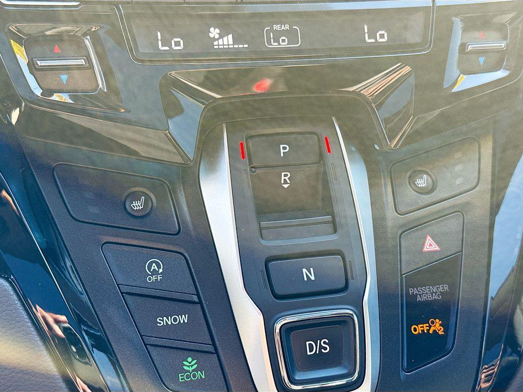 used 2023 Honda Odyssey car, priced at $37,800