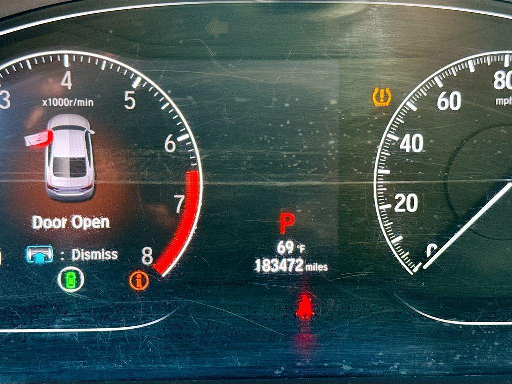 used 2019 Honda Accord car, priced at $13,000