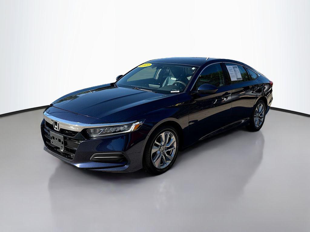 used 2019 Honda Accord car, priced at $13,000