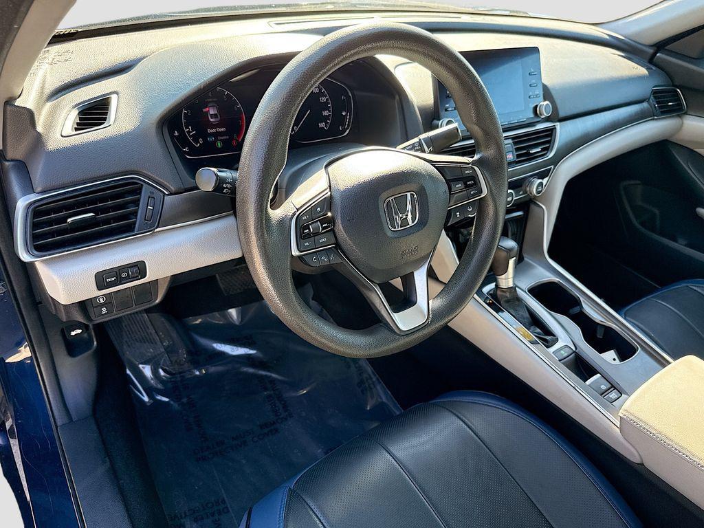 used 2019 Honda Accord car, priced at $13,000