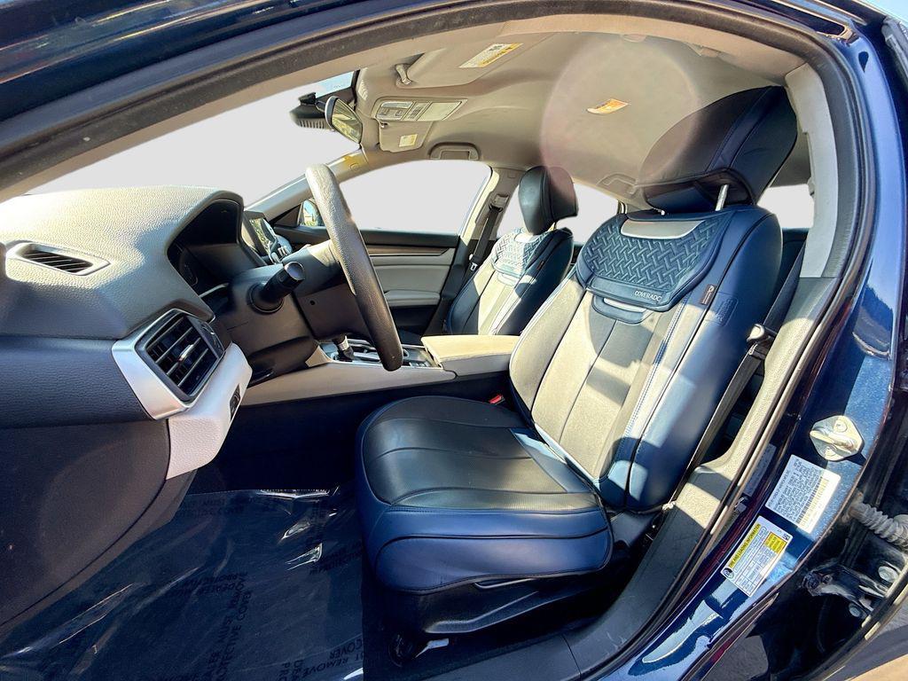 used 2019 Honda Accord car, priced at $13,000