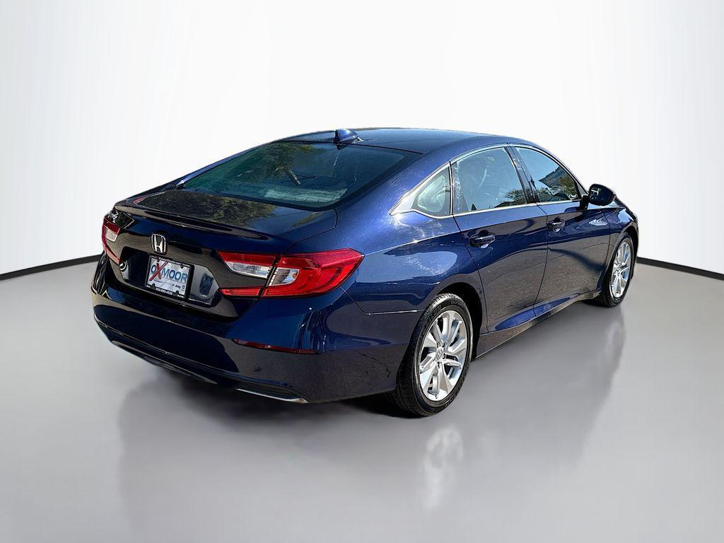 used 2019 Honda Accord car, priced at $13,000