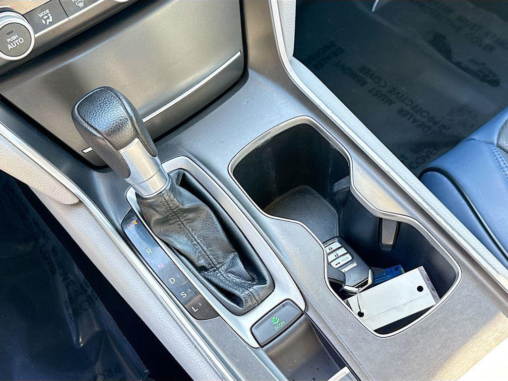 used 2019 Honda Accord car, priced at $13,000