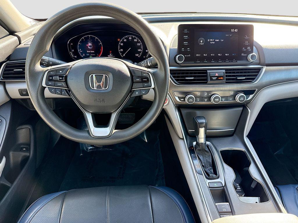 used 2019 Honda Accord car, priced at $13,000