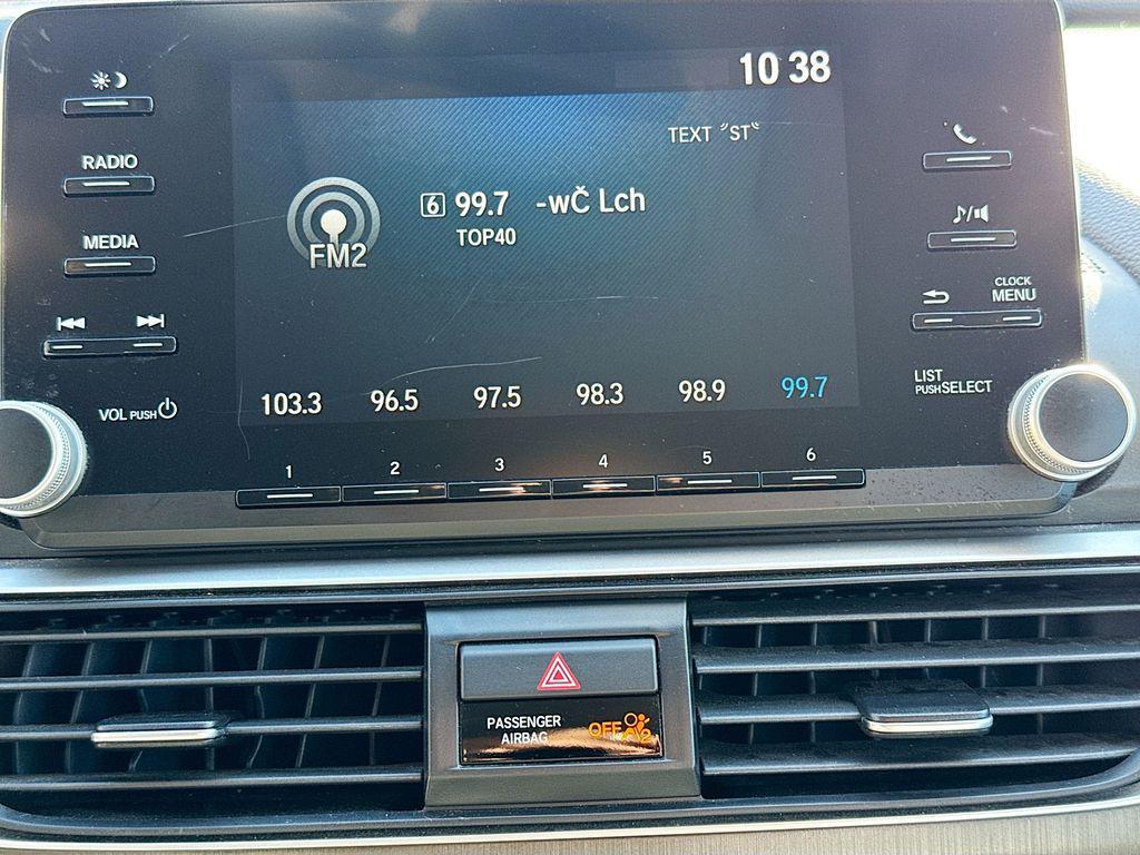 used 2019 Honda Accord car, priced at $13,000