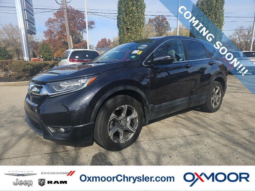 used 2019 Honda CR-V car, priced at $20,800