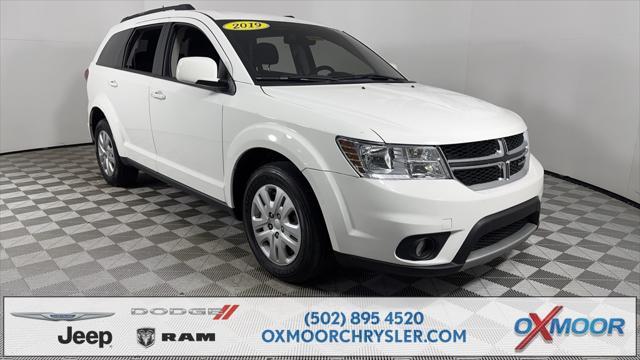 used 2019 Dodge Journey car, priced at $14,327