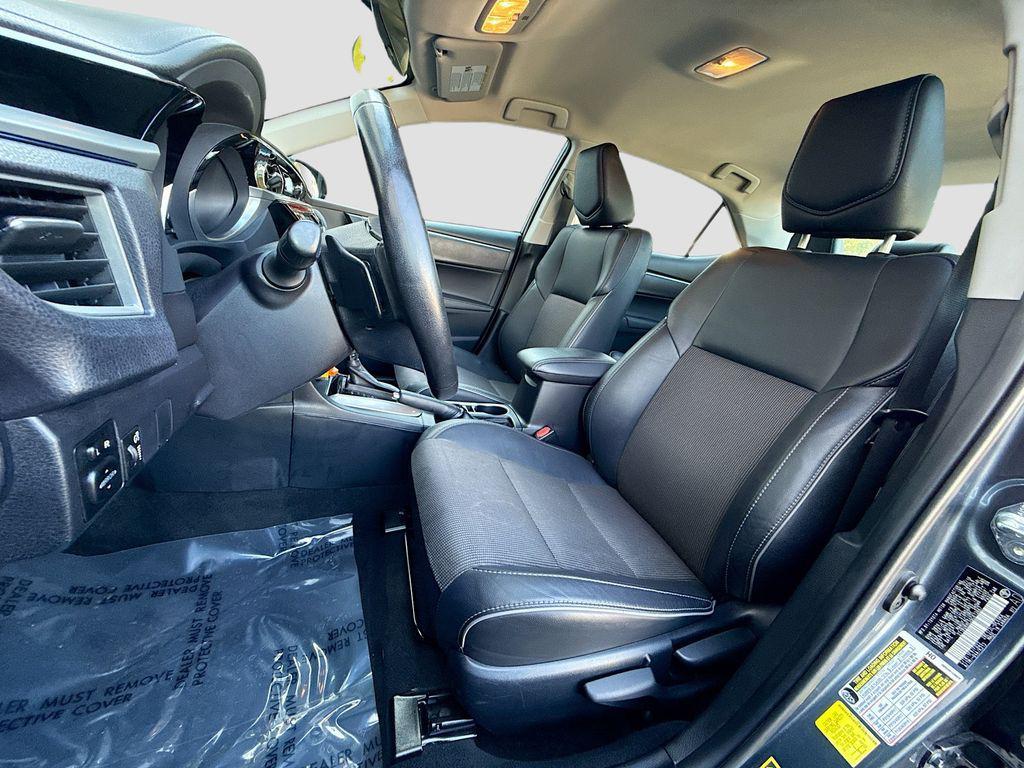 used 2016 Toyota Corolla car, priced at $14,875