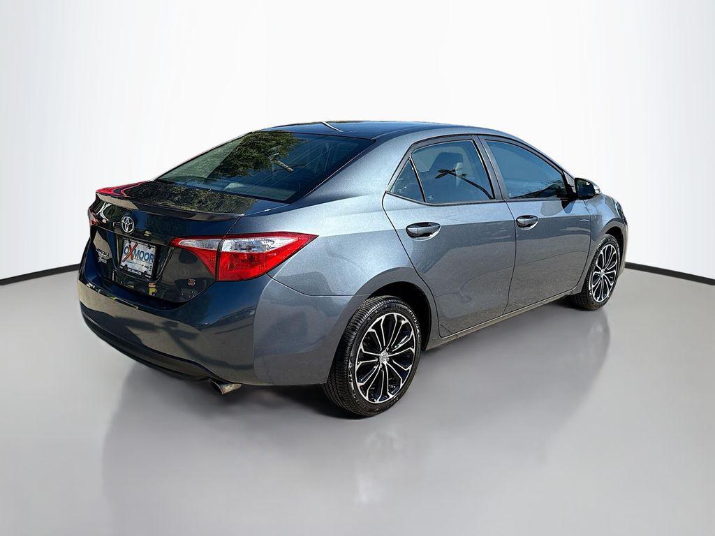 used 2016 Toyota Corolla car, priced at $14,875