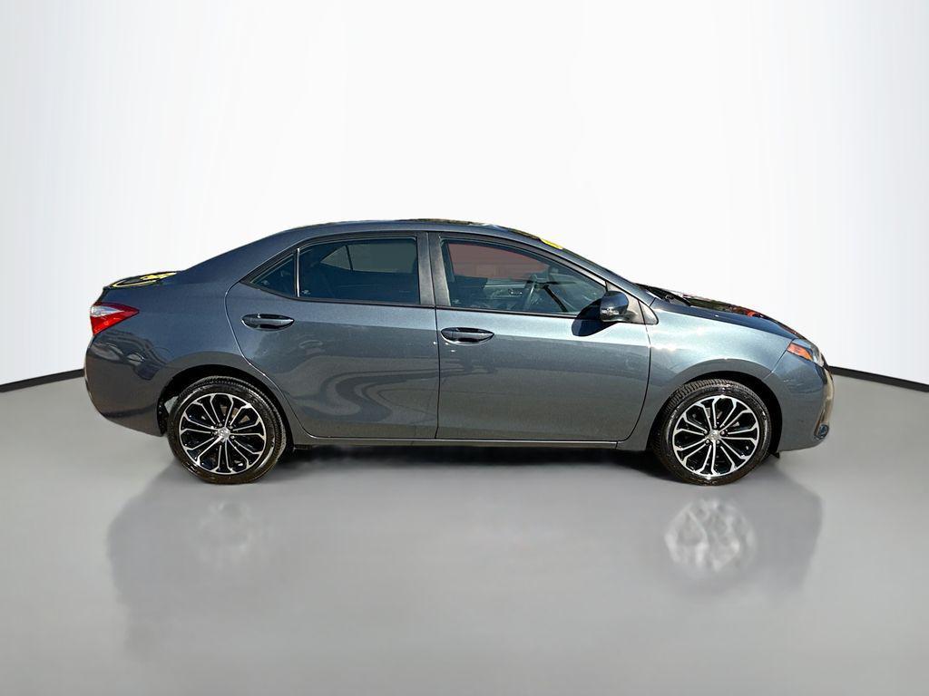 used 2016 Toyota Corolla car, priced at $14,875