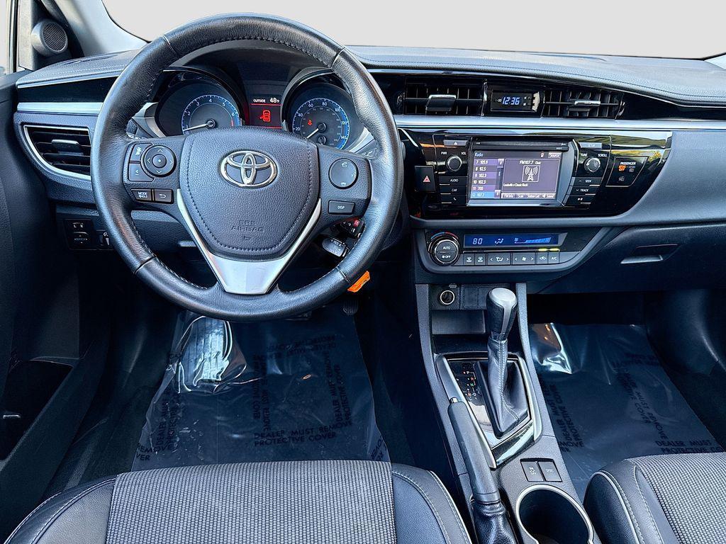 used 2016 Toyota Corolla car, priced at $14,875