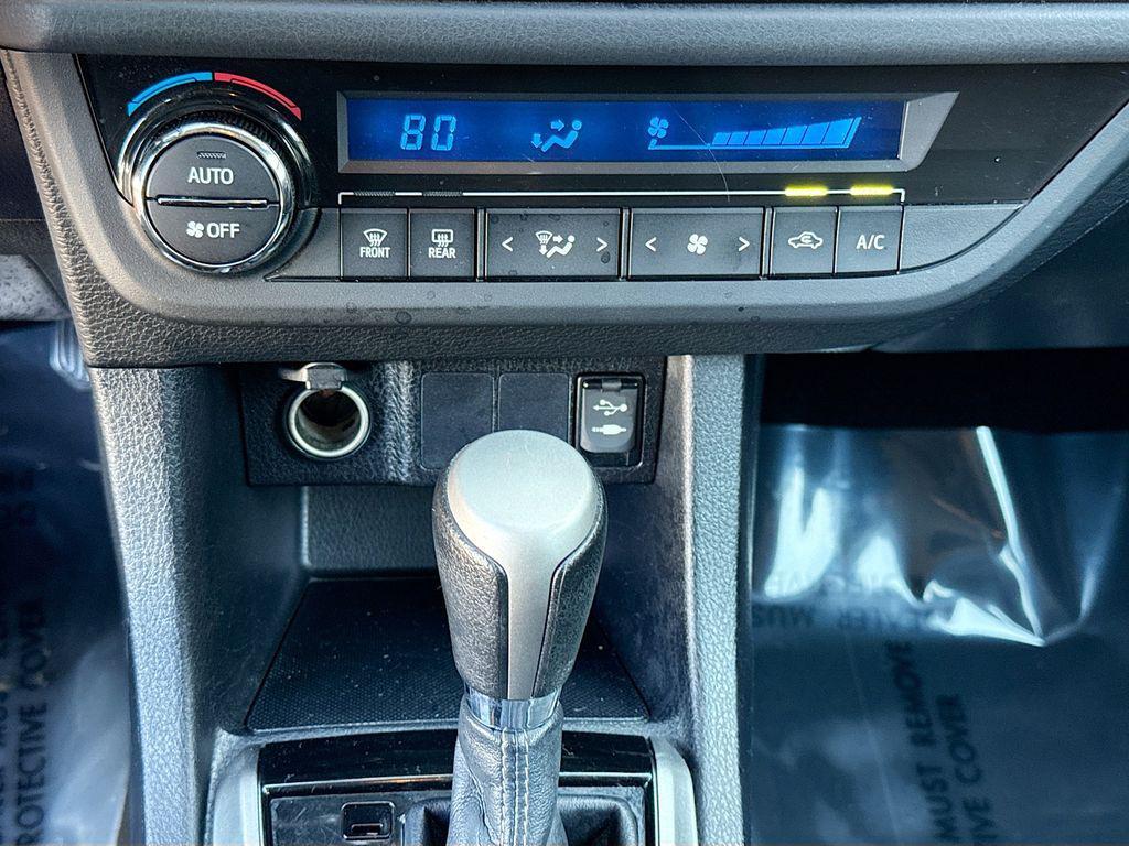 used 2016 Toyota Corolla car, priced at $14,875