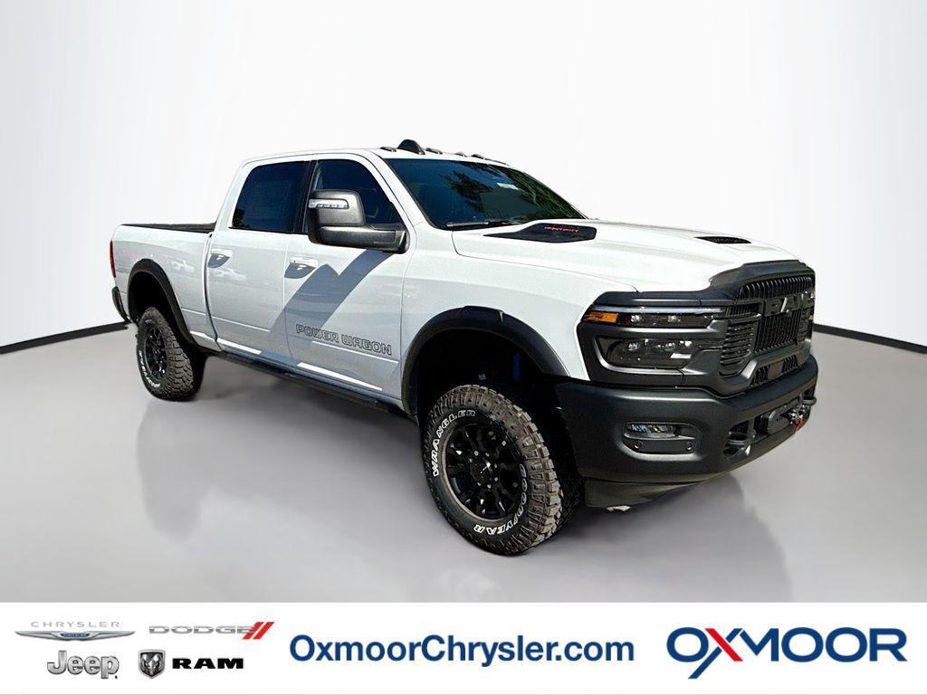 new 2026 Ram 2500 car, priced at $78,090