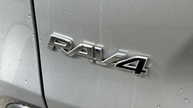 used 2022 Toyota RAV4 car, priced at $25,500