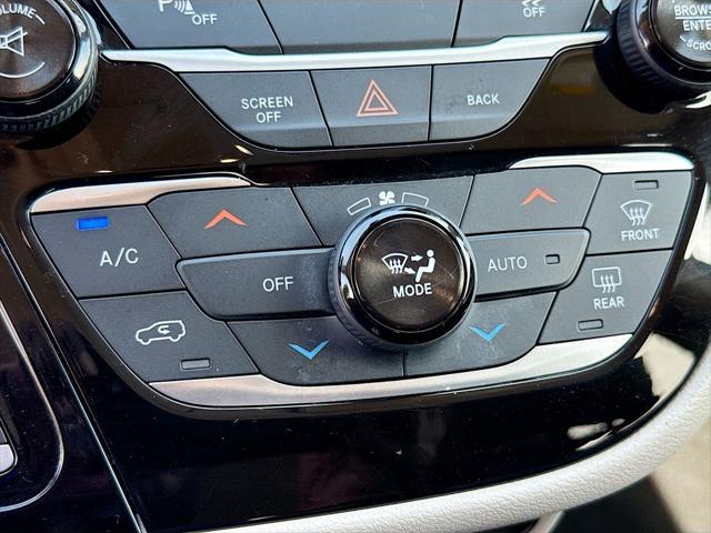 used 2017 Chrysler Pacifica car, priced at $10,995