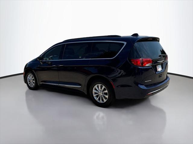 used 2017 Chrysler Pacifica car, priced at $10,995