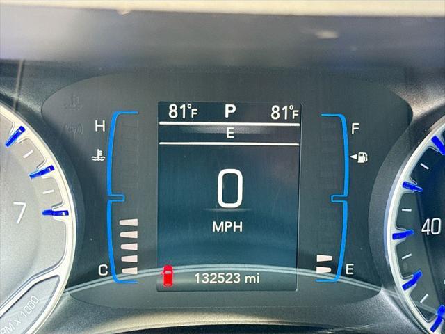 used 2017 Chrysler Pacifica car, priced at $10,995