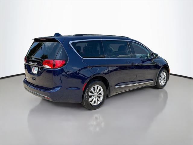 used 2017 Chrysler Pacifica car, priced at $10,995