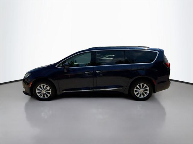 used 2017 Chrysler Pacifica car, priced at $10,995