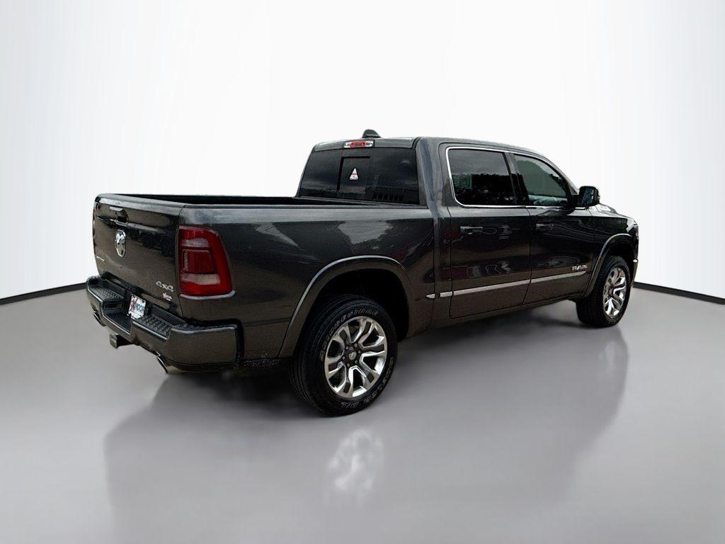 used 2023 Ram 1500 car, priced at $57,000