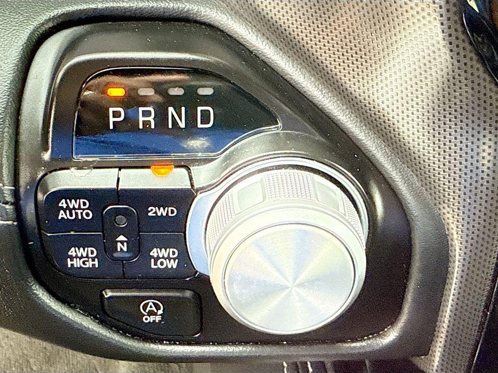 used 2023 Ram 1500 car, priced at $57,000