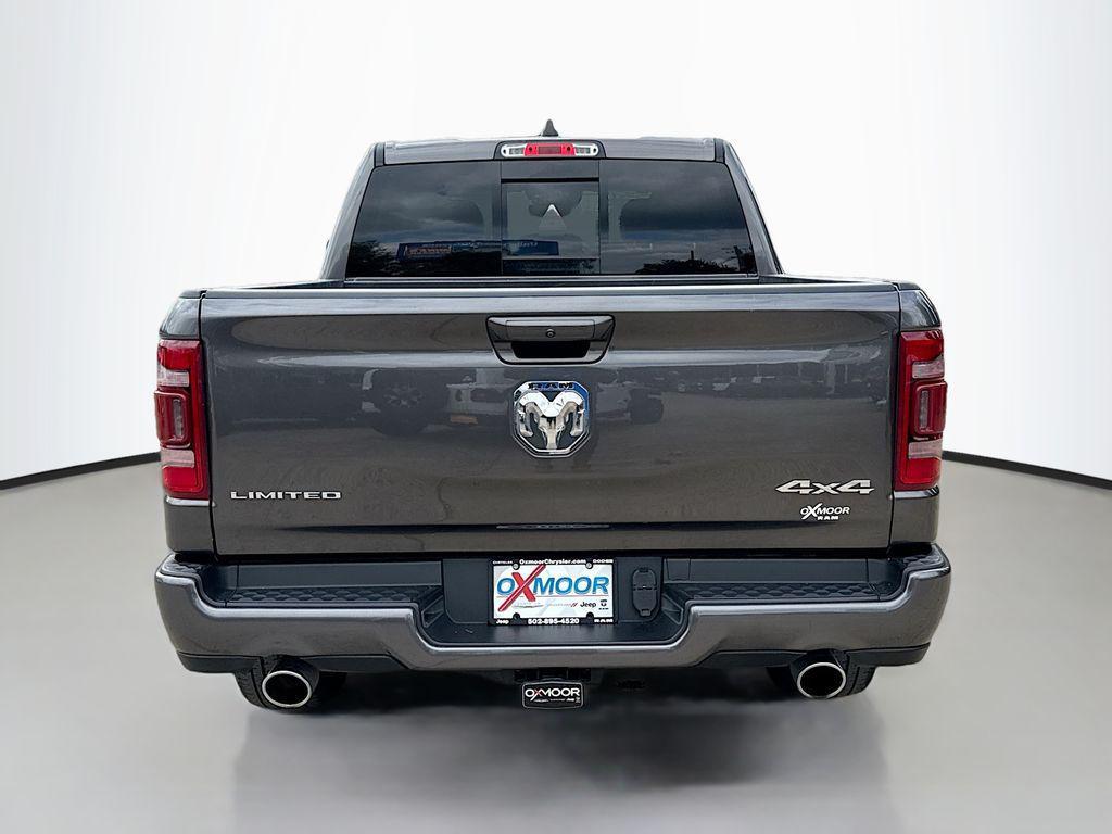 used 2023 Ram 1500 car, priced at $57,000